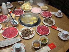 胸口油-汕头八合里海记牛肉店(清河店)