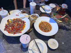 -炊烟小炒黄牛肉(浦东世纪汇店)
