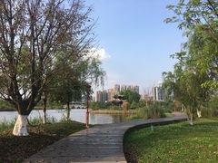 -眉山湿地公园(东坡区)