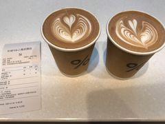 -% Arabica阿拉比卡咖啡(武康路店)
