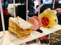 -上海锦江汤臣洲际大酒店壹阶层