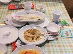 -姥姥春饼·烤鸭(未央路盛龙店)