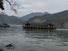 -严子陵钓台(富春江小三峡)