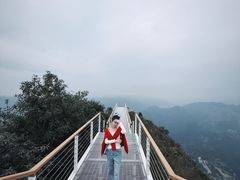 -瑞安圣井山景区