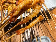 -聚点串吧·北京烧烤(赵登禹路店)