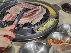 -东门韩国烤肉·韩国料理(烟台朝阳街店)