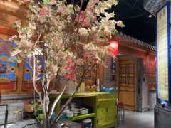 -北平楼·烤鸭·北京菜(牡丹园店)