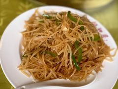 尖椒土豆丝-同和居(月坛店)