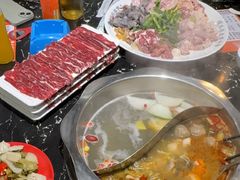 -顺水湾·牛肉牛杂火锅(驾鹤店)