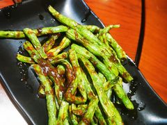 烤豆角-万鑫鸡翅