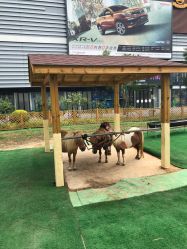 -萌宠亲子动物乐园(槐房万达店)