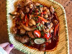 -傣家寨花园主题餐厅