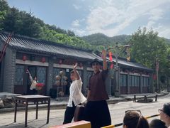 -威海华夏城景区