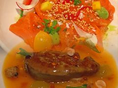 -福楼毕斯罗F Bistronome(国贸商城约会地标景观店)