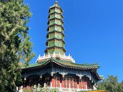 -香山公园