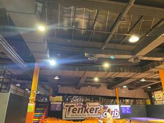 -Tenker Club弹刻极限主题公园 · 蹦床 · 团建 · 生日派对(大关店)
