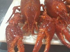 醉虾-老谭虾王蟹皇·龙虾·烧烤(蝴蝶湾店)