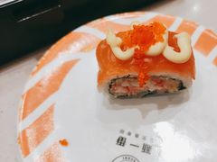 -新一番三文鱼寿司(大东海店)