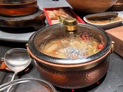 -蘑界·野生菌火锅(深业上城店)