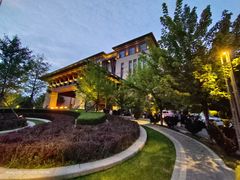 -清河半岛温泉度假酒店