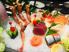 刺身拼盘-樱之盛宴·蟹料理海鲜自助(前进大街店)