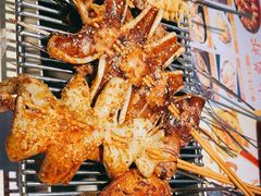 -大成海鲜烧烤·小龙虾(五角场店)