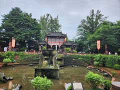 -黄龙溪古镇