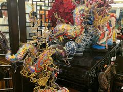 -上海和平饭店龙凤厅 Dragon Phoenix
