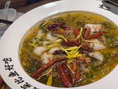 -太二酸菜鱼(长沙IFS国金中心店)