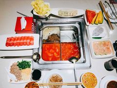 -海底捞火锅(上元大街店)
