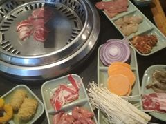 -梨花自助烤肉(天河城店)