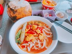 柿柿如意面-南山素面馆(三亚南山文化旅游区店)