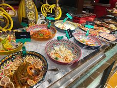 -怡咖啡海鲜自助餐厅(浦东香格里拉店)