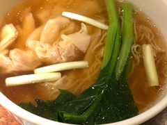 鲜虾云吞面-大树餐厅(益田假日店)