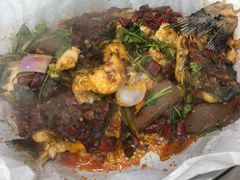 -有鱼吃·纸包烤鱼(曲江创意谷店)