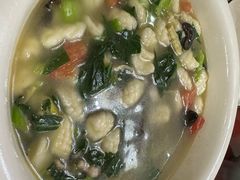 -芦茨金富饭庄·25年老字号·专做稻草鸡