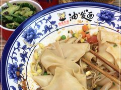 -陕味食族油泼面·小炒盖码面(双榆树店)