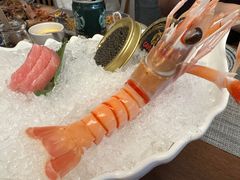 -山盛创作料理·Yamamori(珠宾店)