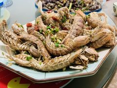 -阿钦大排档