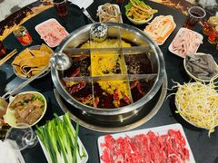 -邓莽子老火锅(鲁祖庙店)