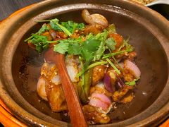 -鹊玥·粤菜小馆(汇智国际商业中心店)