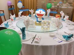 -青岛蓝海大饭店·渔歌舫餐厅(崂山店)