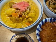印度咖喱咖喱-轻蔬不用等·素食(江苏路店)