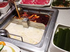 -海底捞火锅(大融城店)