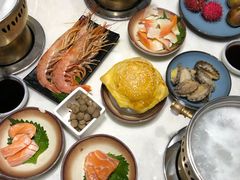 -喜庭海鲜自助(来福士店)