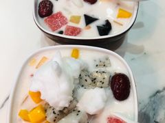 -老海南椰奶清补凉(文化宫老店)