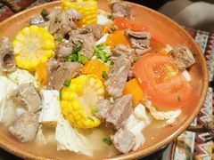 -火塘云南烧烤大排档