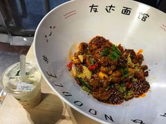 -友达面馆·酸菜鱼面(钱塘区店)