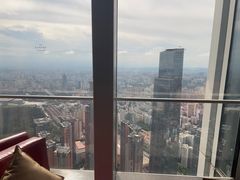 -南宁那莲豪华精选酒店-云霄酒廊·80楼高空城景酒吧