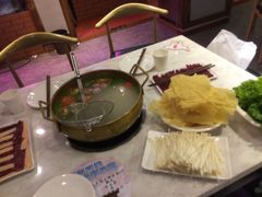 -食潮汕头鲜牛馆(望京保利店)